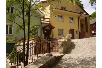 Pologne Privát Bystrzyca Górna, Extérieur